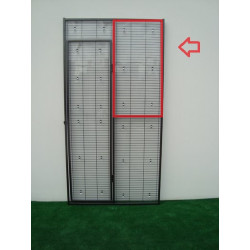 Doorzichtig pvc-onderdeel...