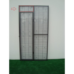 Doorzichtig pvc-onderdeel...