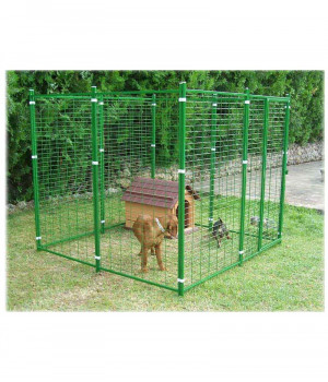 Speelpark voor honden 2x2m...